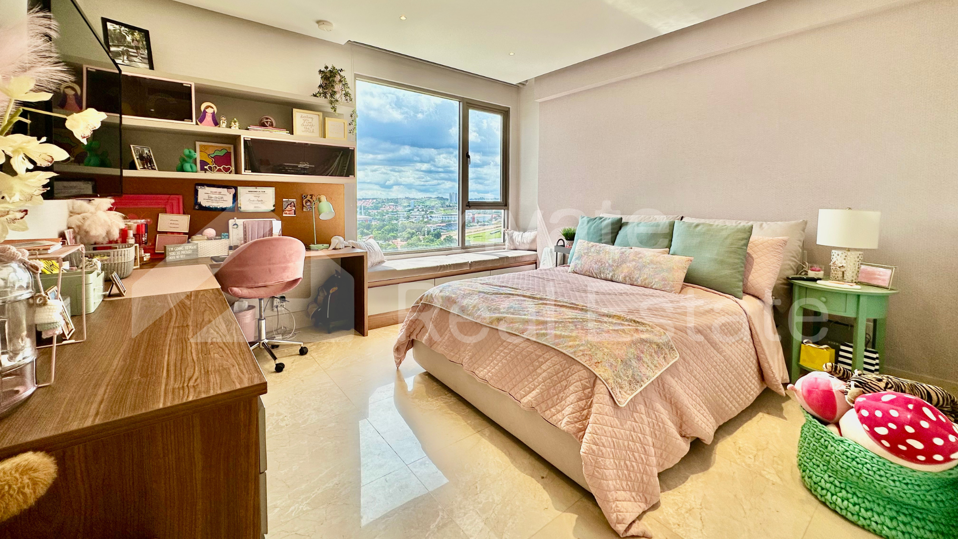 Venta de apartamento en Santa Maria Greengarden