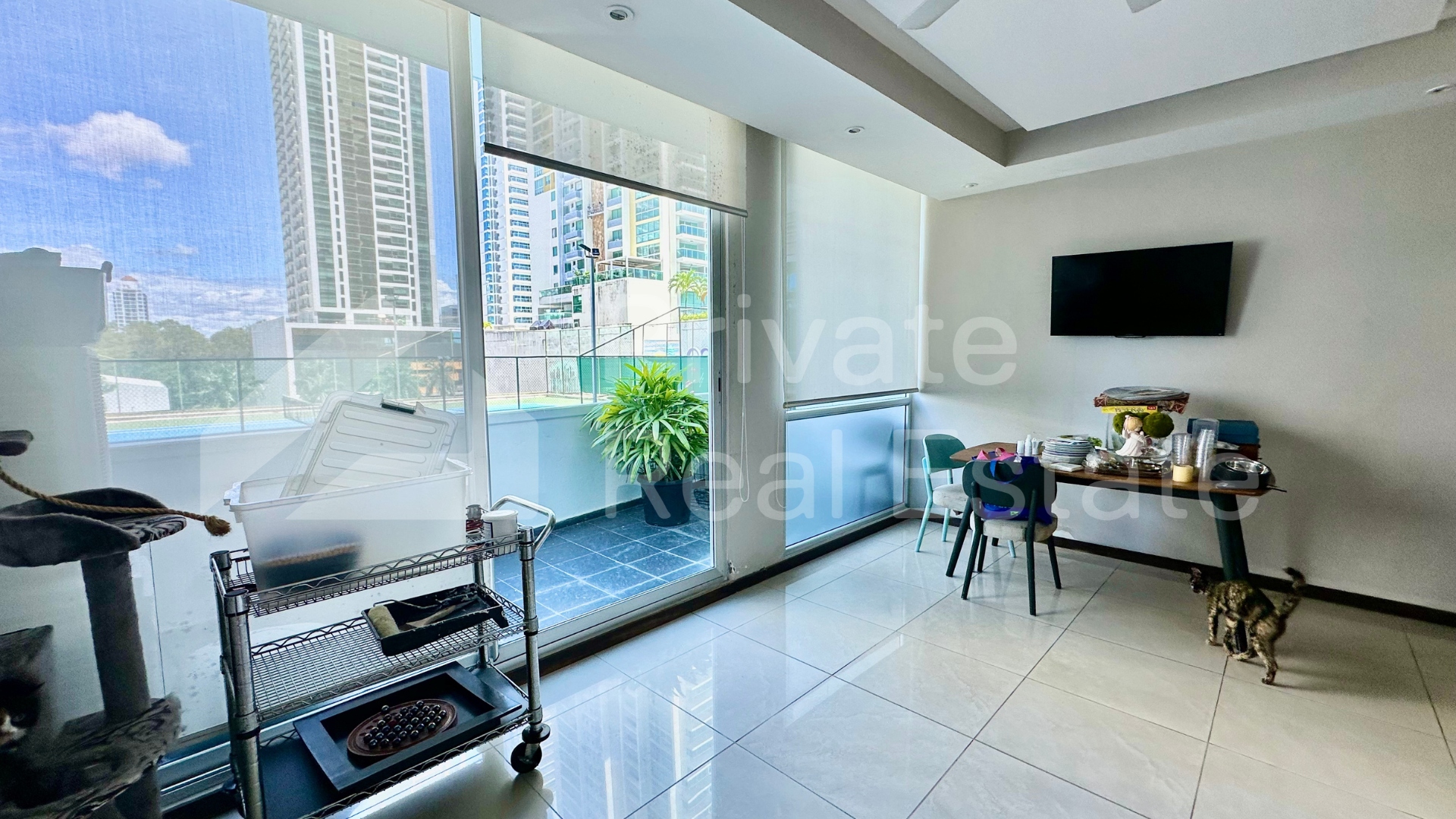Venta de apartamento en Costa del Este Ph Byaside