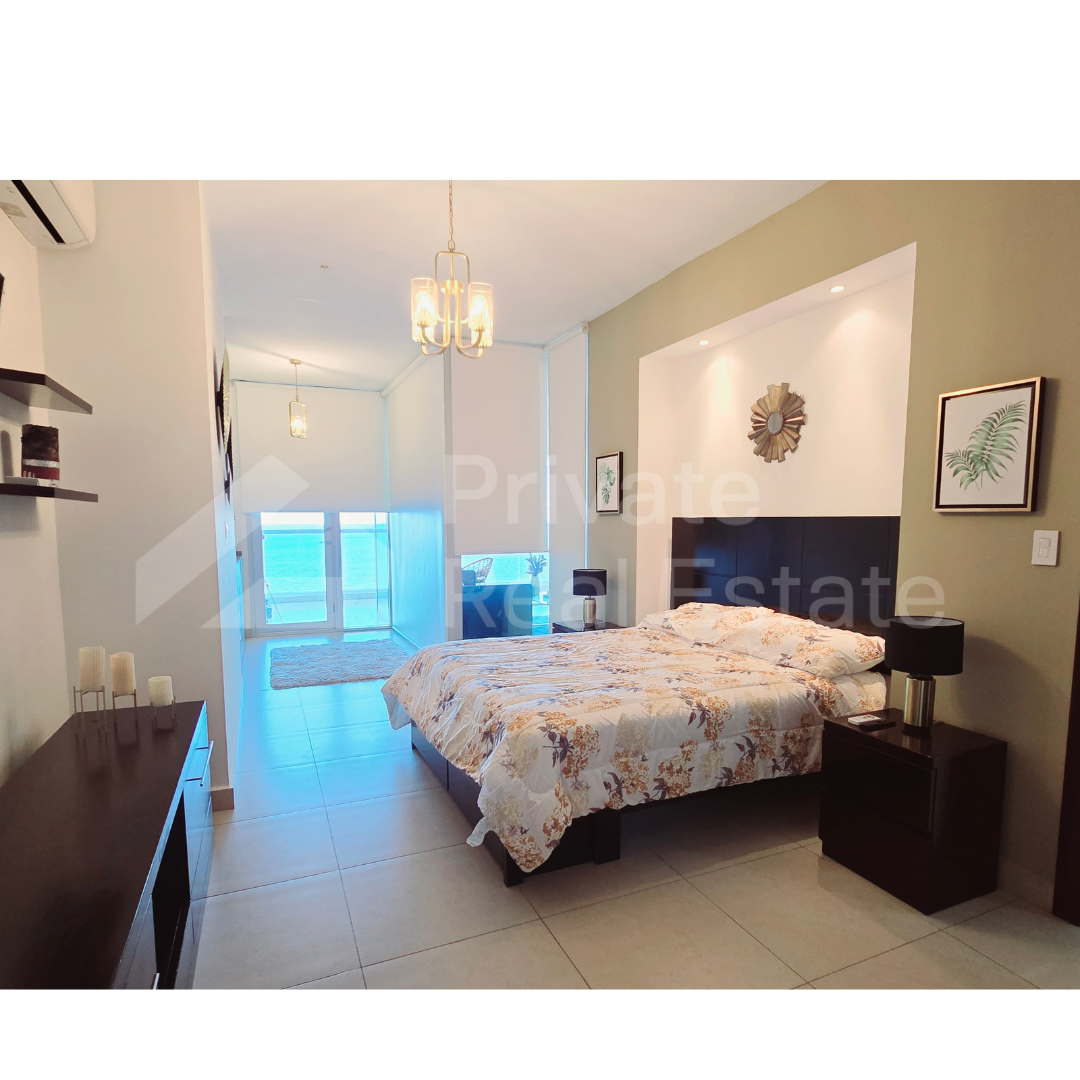 Alquiler de apartamento en Avenidad Balboa Ph Rivage