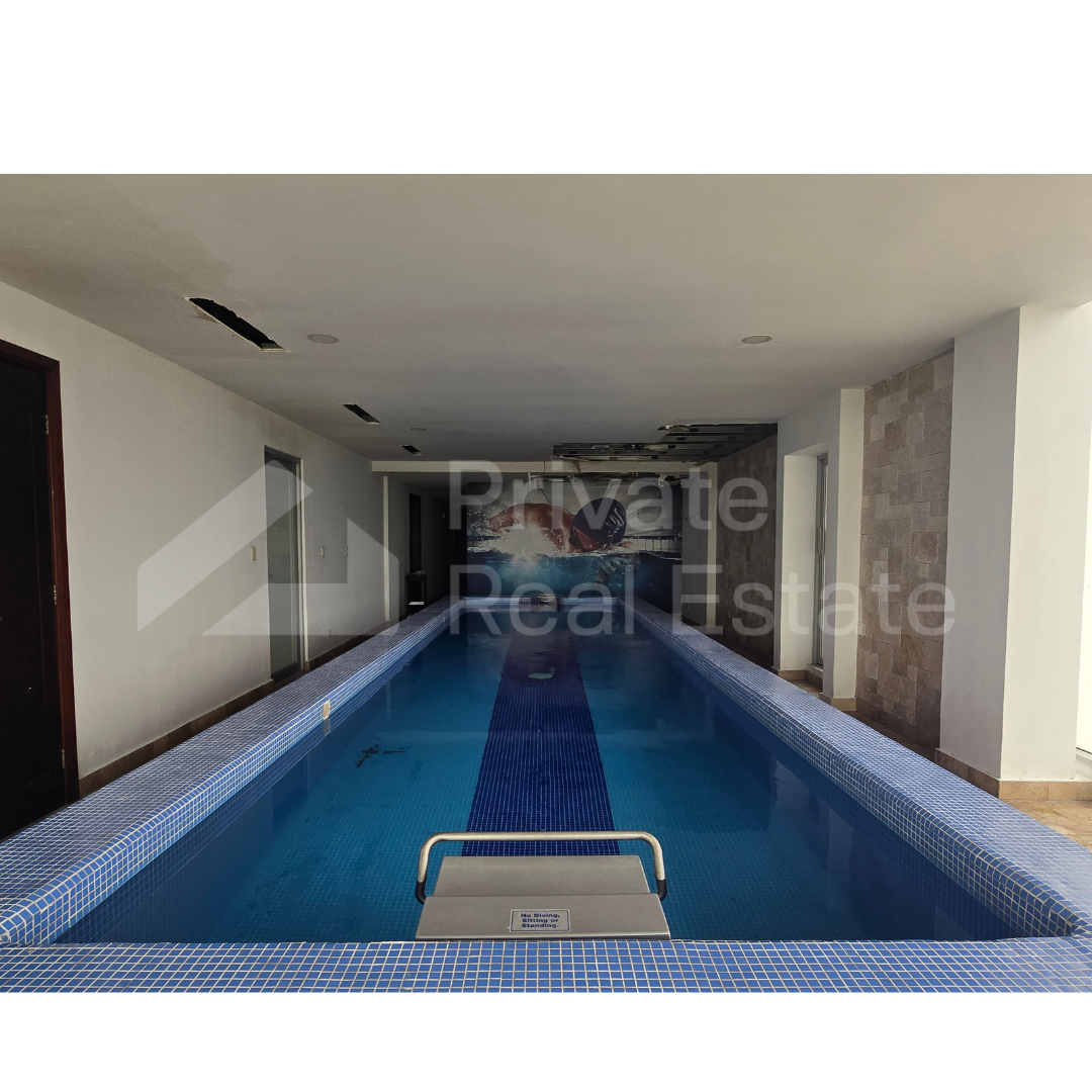 Alquiler de apartamento en Avenidad Balboa Ph Rivage