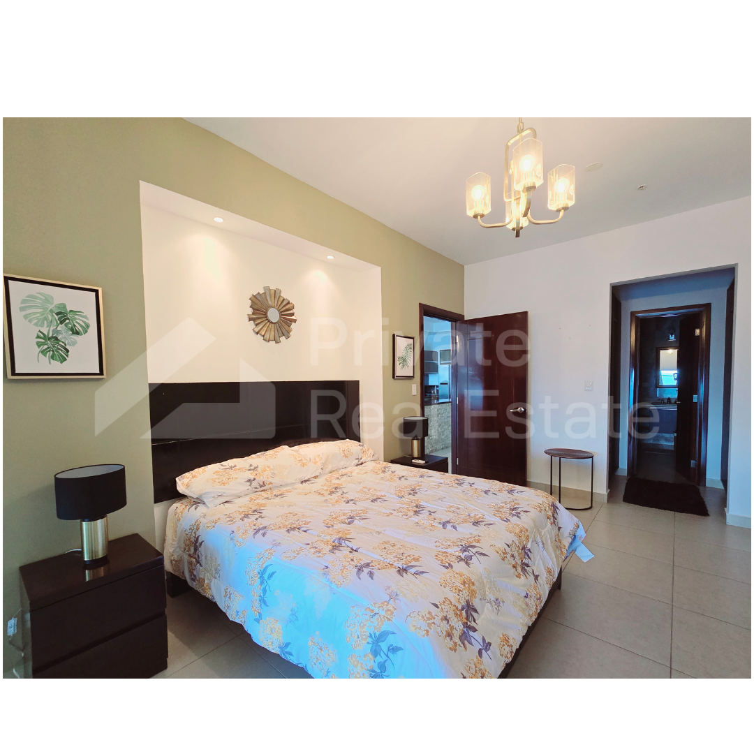 Alquiler de apartamento en Avenidad Balboa Ph Rivage
