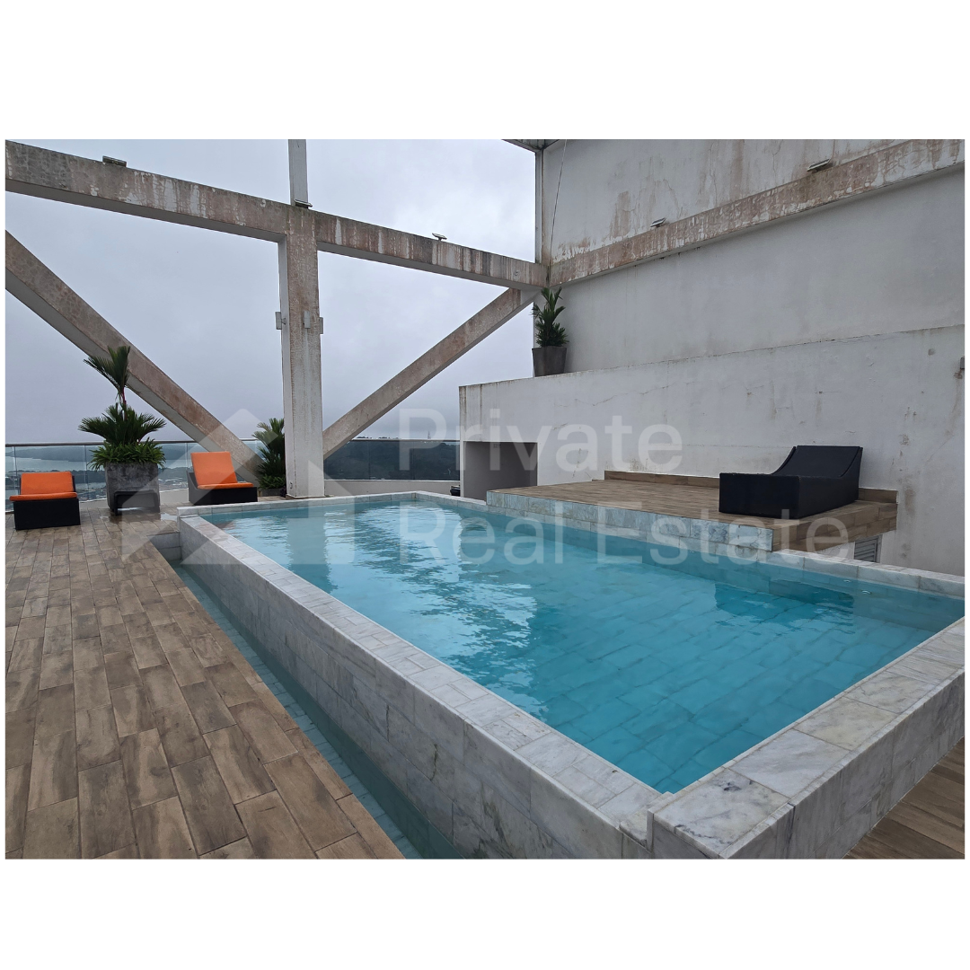 Alquiler de apartamento en Avenidad Balboa Ph Rivage
