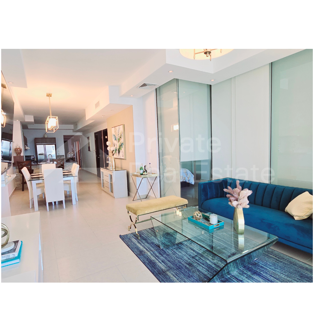 Alquiler de apartamento en Avenidad Balboa Ph Rivage
