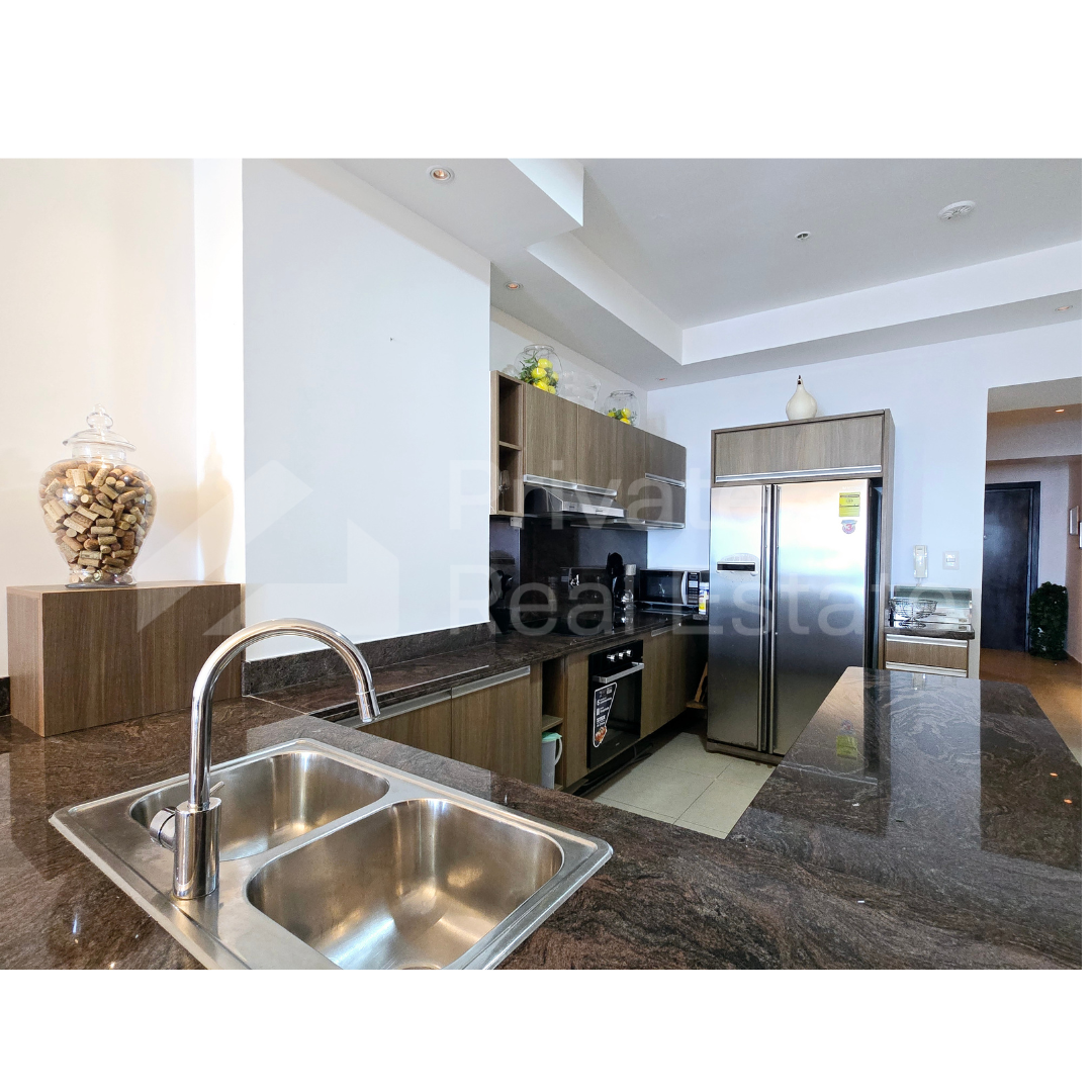Alquiler de apartamento en Avenidad Balboa Ph Rivage