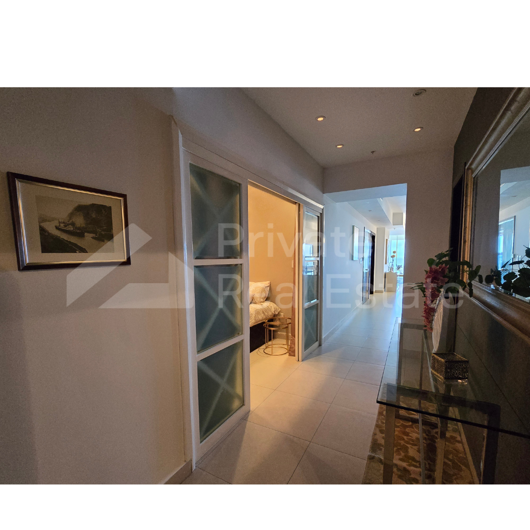 Alquiler de apartamento en Avenidad Balboa Ph Rivage