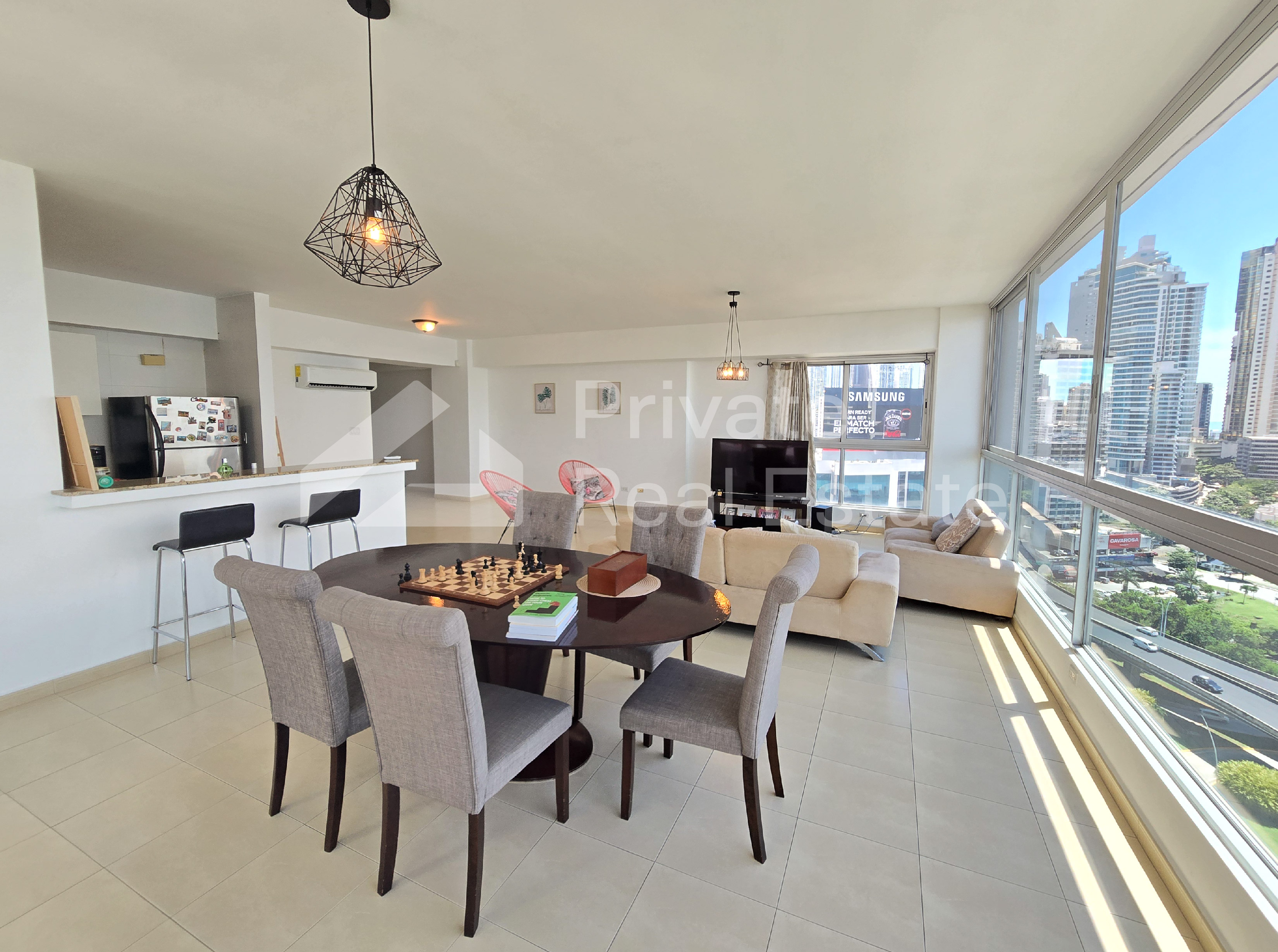 Venta de apartamento en Avenida Balboa Ph Grandbay Tower