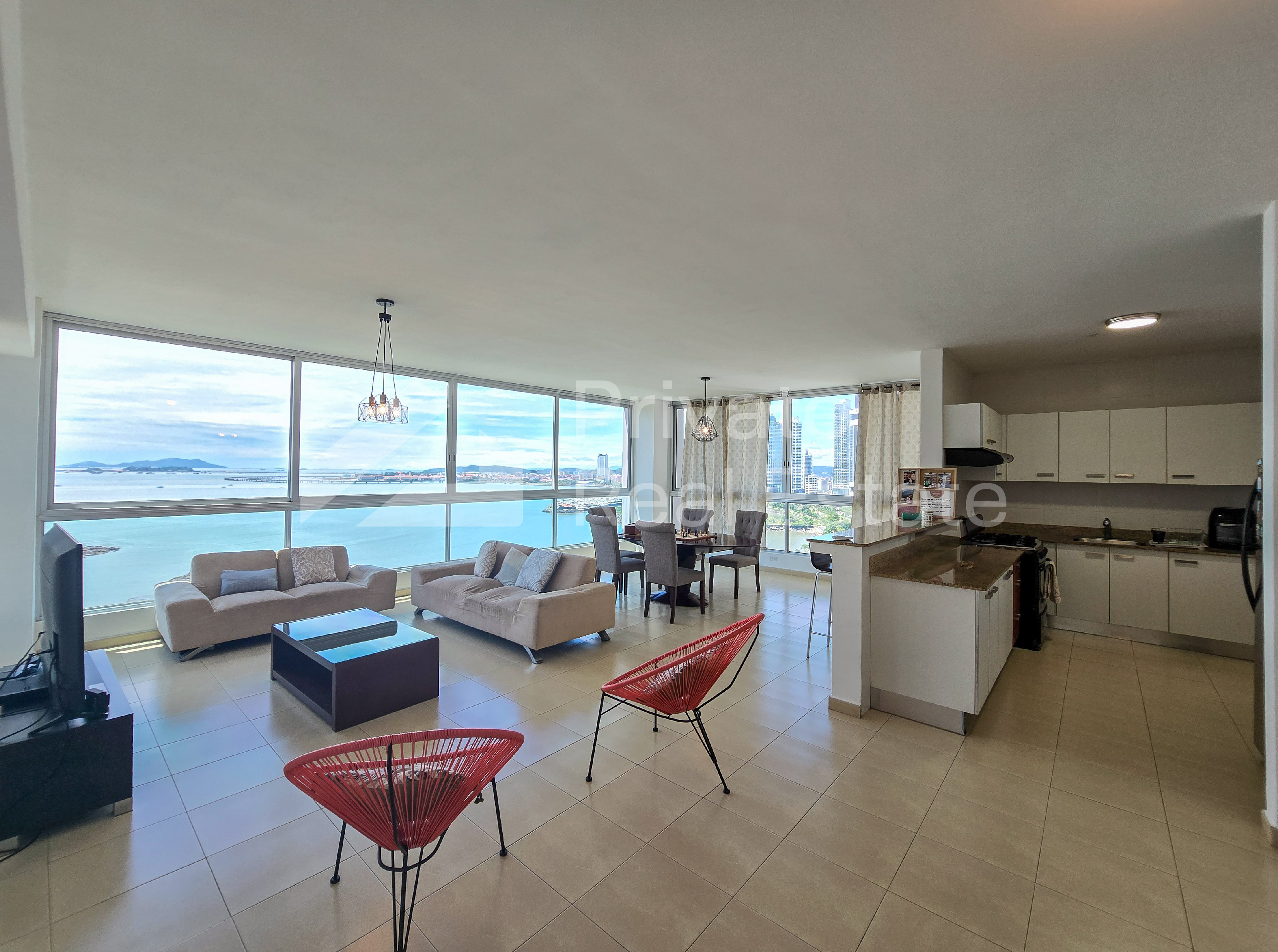 Venta de apartamento en Avenida Balboa Ph Grandbay Tower