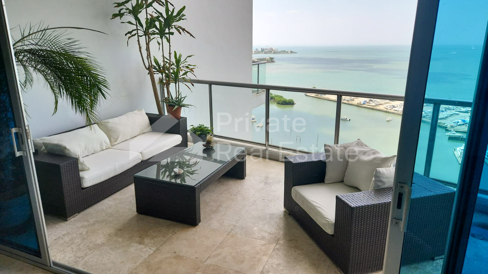 Venta de apartamento en Avenida Balboa Ph Sky