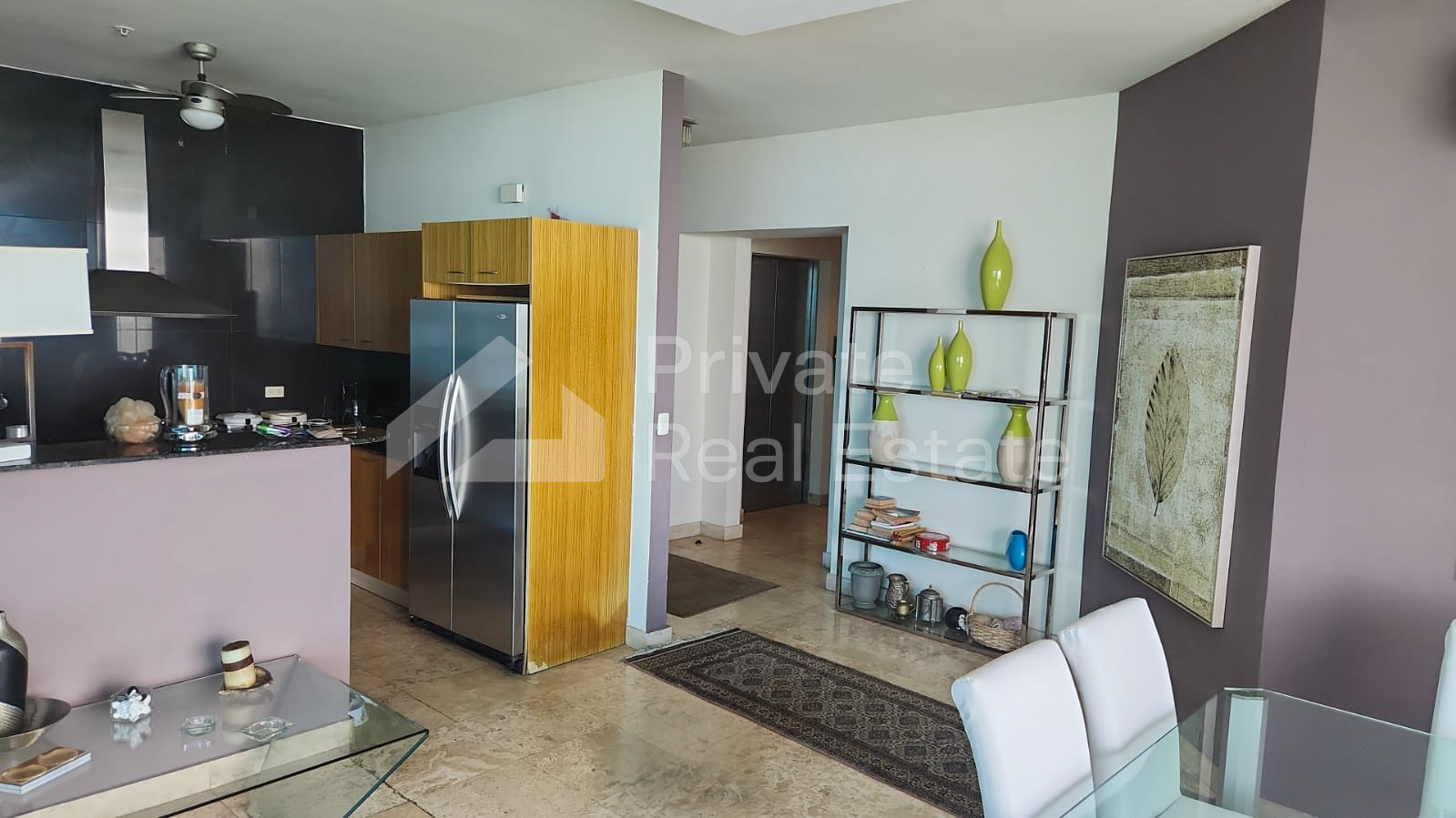 Venta de apartamento en Avenida Balboa Ph Sky