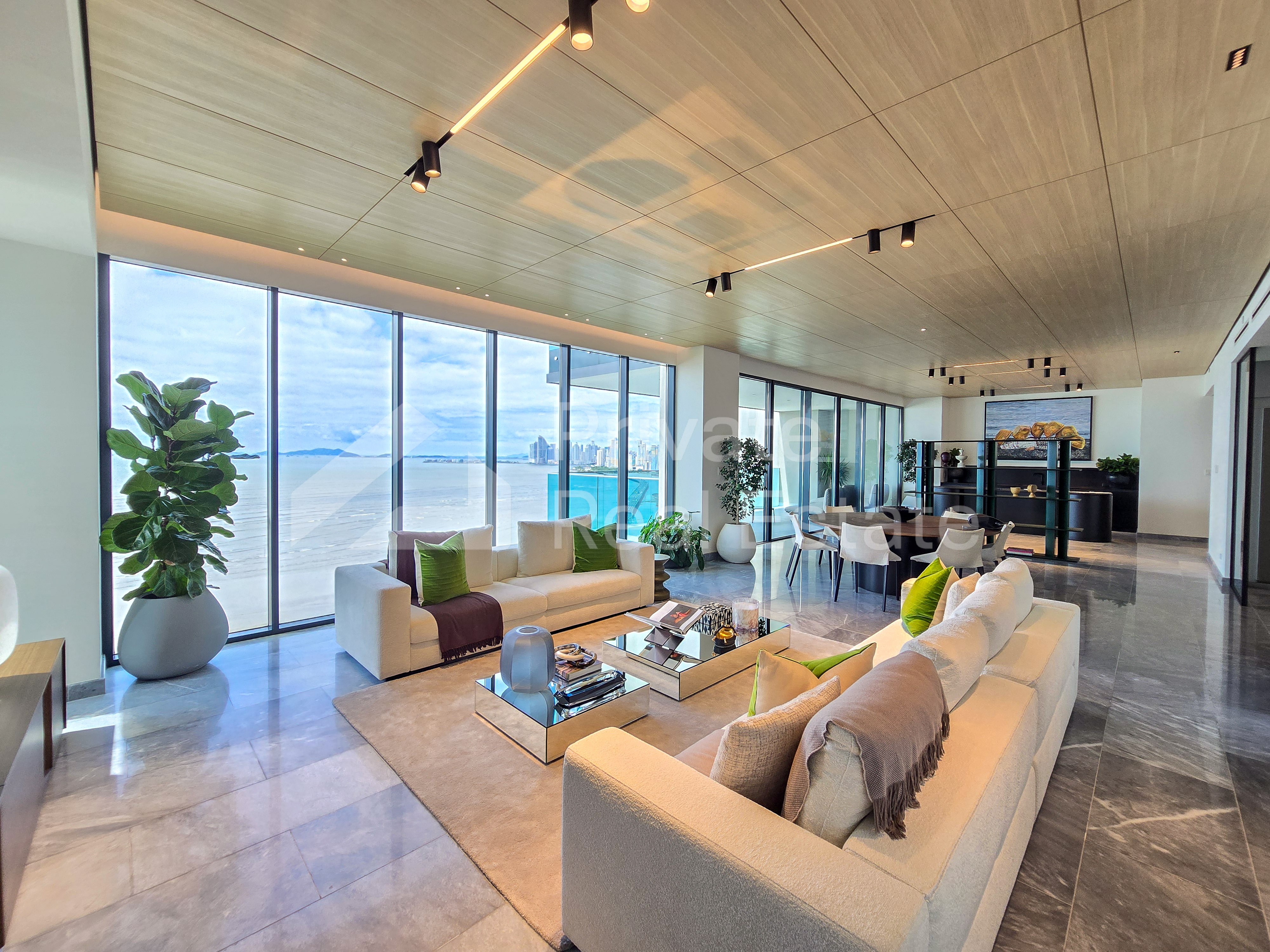 Venta de apartamento en Costa del Este Ph Upper East
