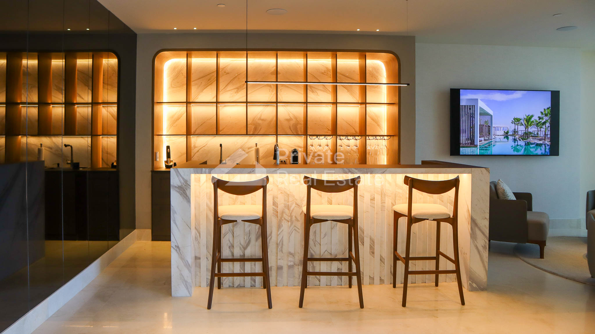 Venta de Apartamento en Ocean Reef The Palms